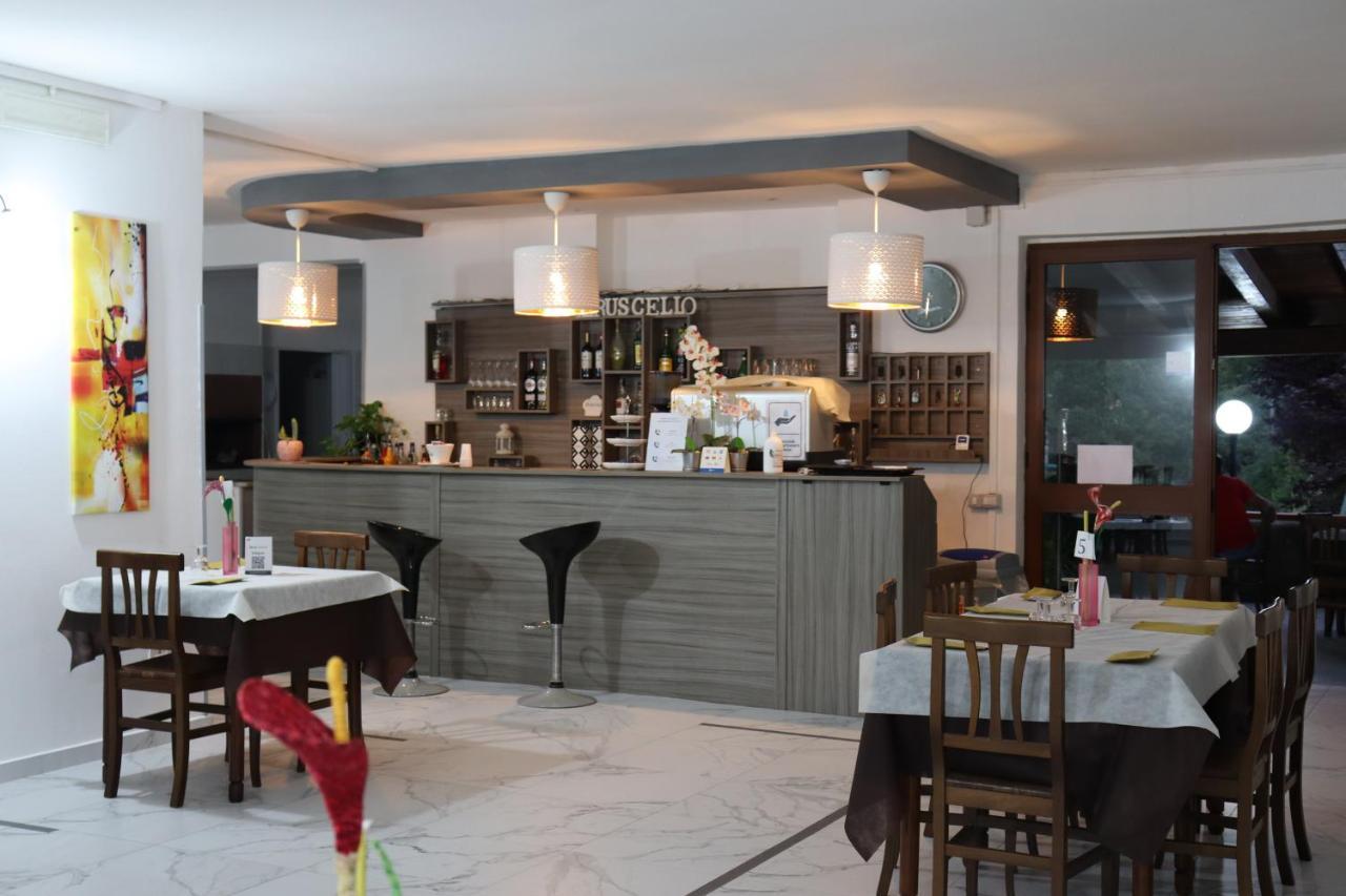 Il Ruscello Bed & Breakfast San Severino Exterior photo